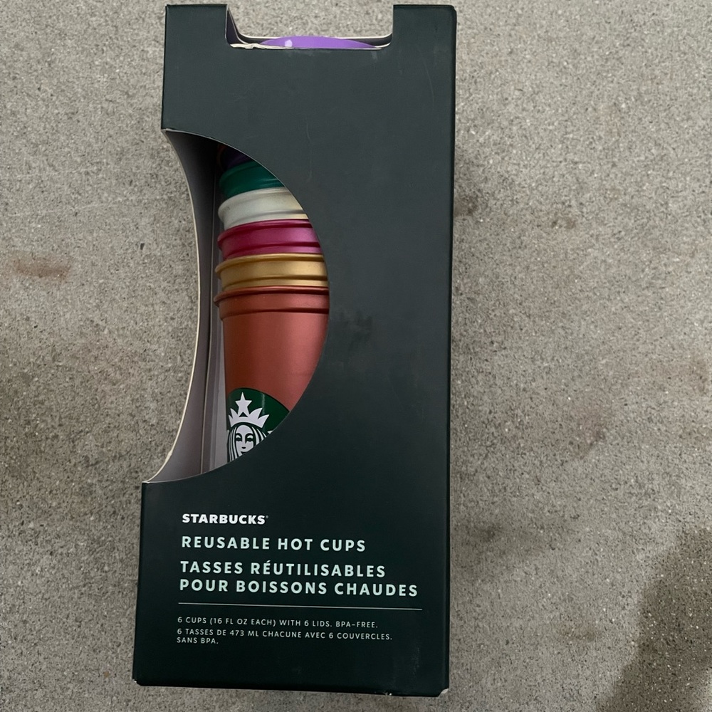 Starbucks Fall 2021 New Release